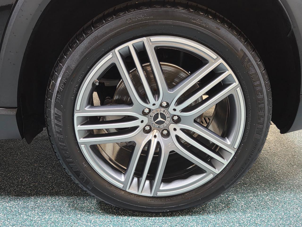 Used 2020 Mercedes-Benz GLS 450 4MATIC image 14