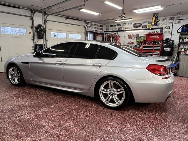 Used 2017 BMW 650i Gran Coupe xDrive AWD/4WD image 2