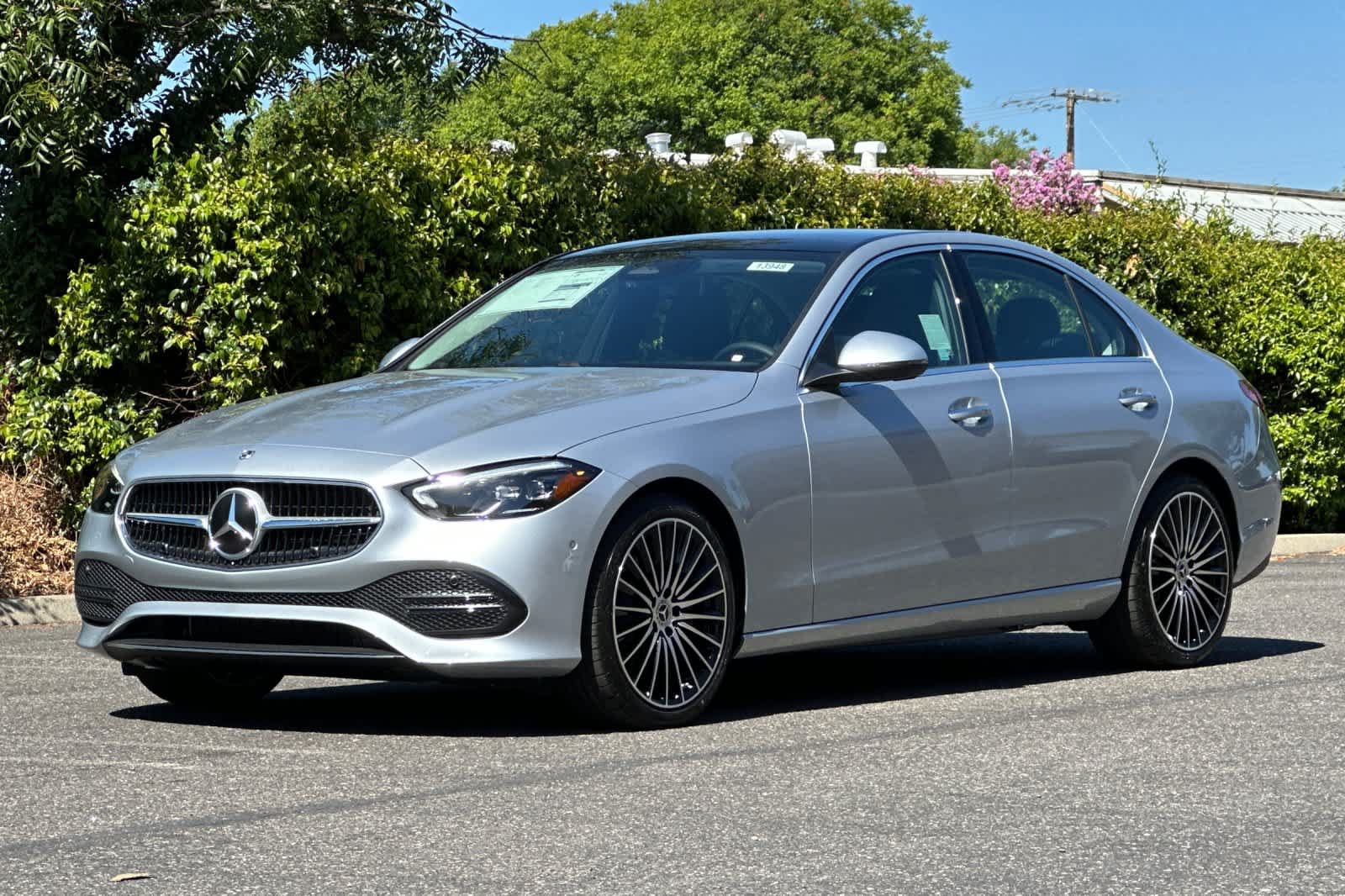 Certified 2026 Mercedes-Benz C 300 Sedan image 7