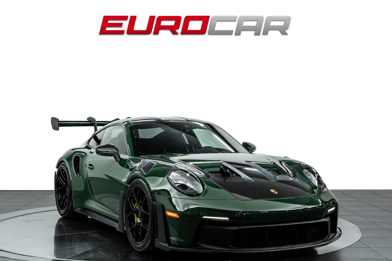 Used 2025 Porsche 911 GT3 RS RWD image 7