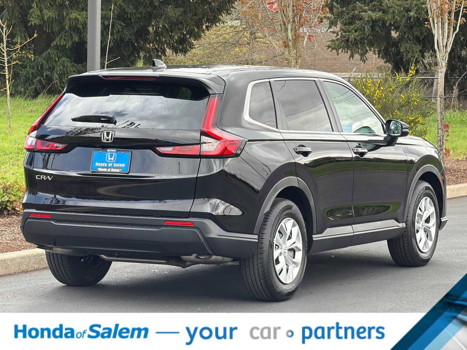 New 2026 Honda CR-V LX image 2