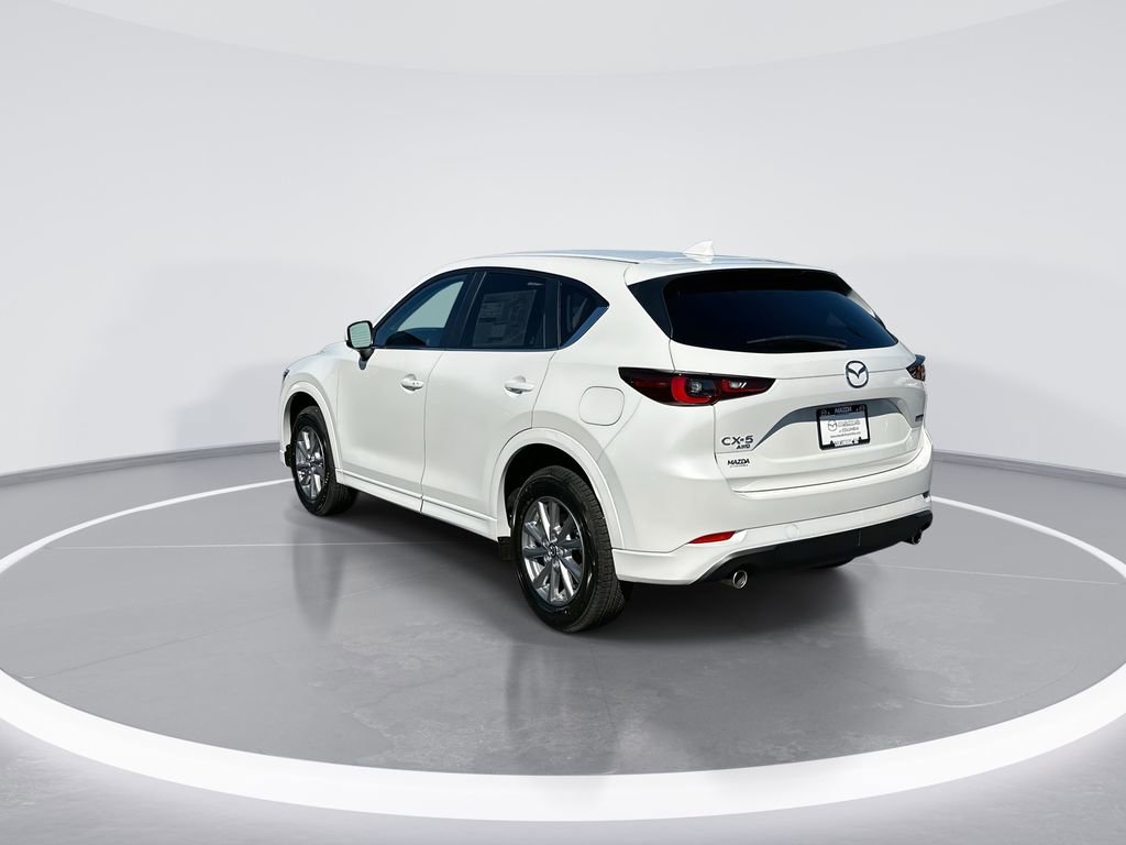 New 2025 MAZDA CX-5 AWD 2.5 S w/ Select Package image 6