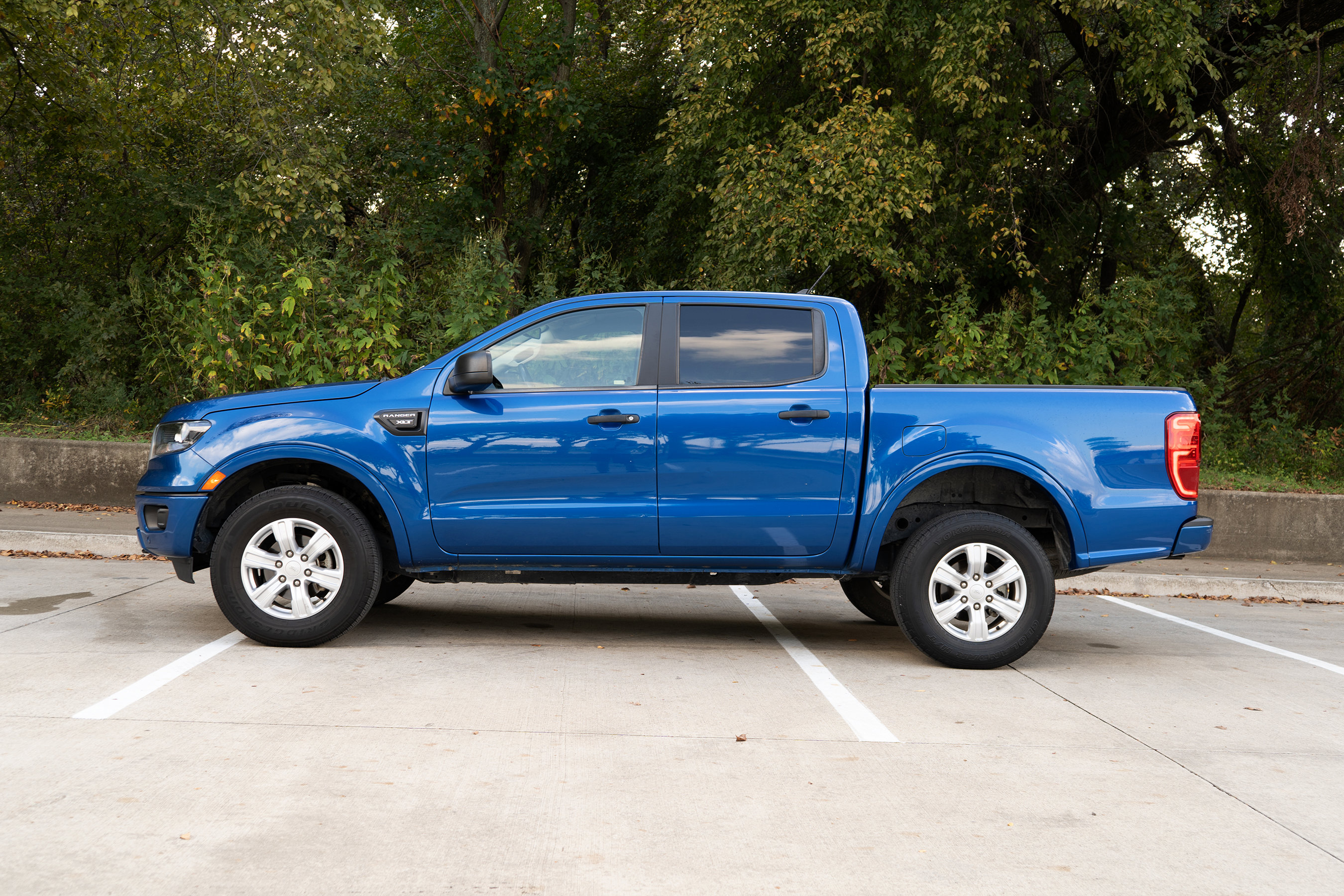 Used 2019 Ford Ranger XLT w/ Equipment Group 301A Mid image 6