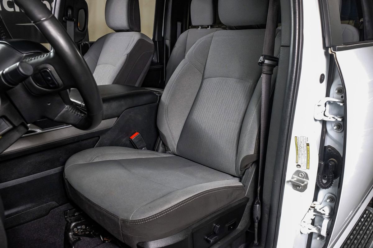 Used 2024 RAM 2500 Big Horn w/ Off Road Package image 28