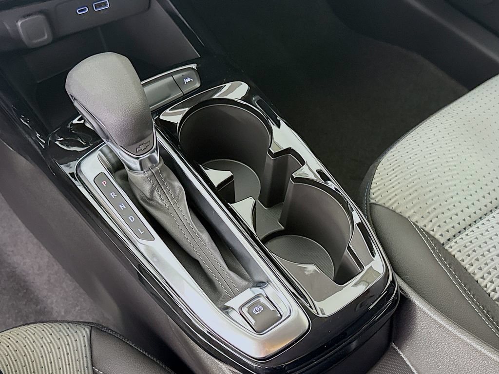 New 2026 Chevrolet Trax LT FWD image 17