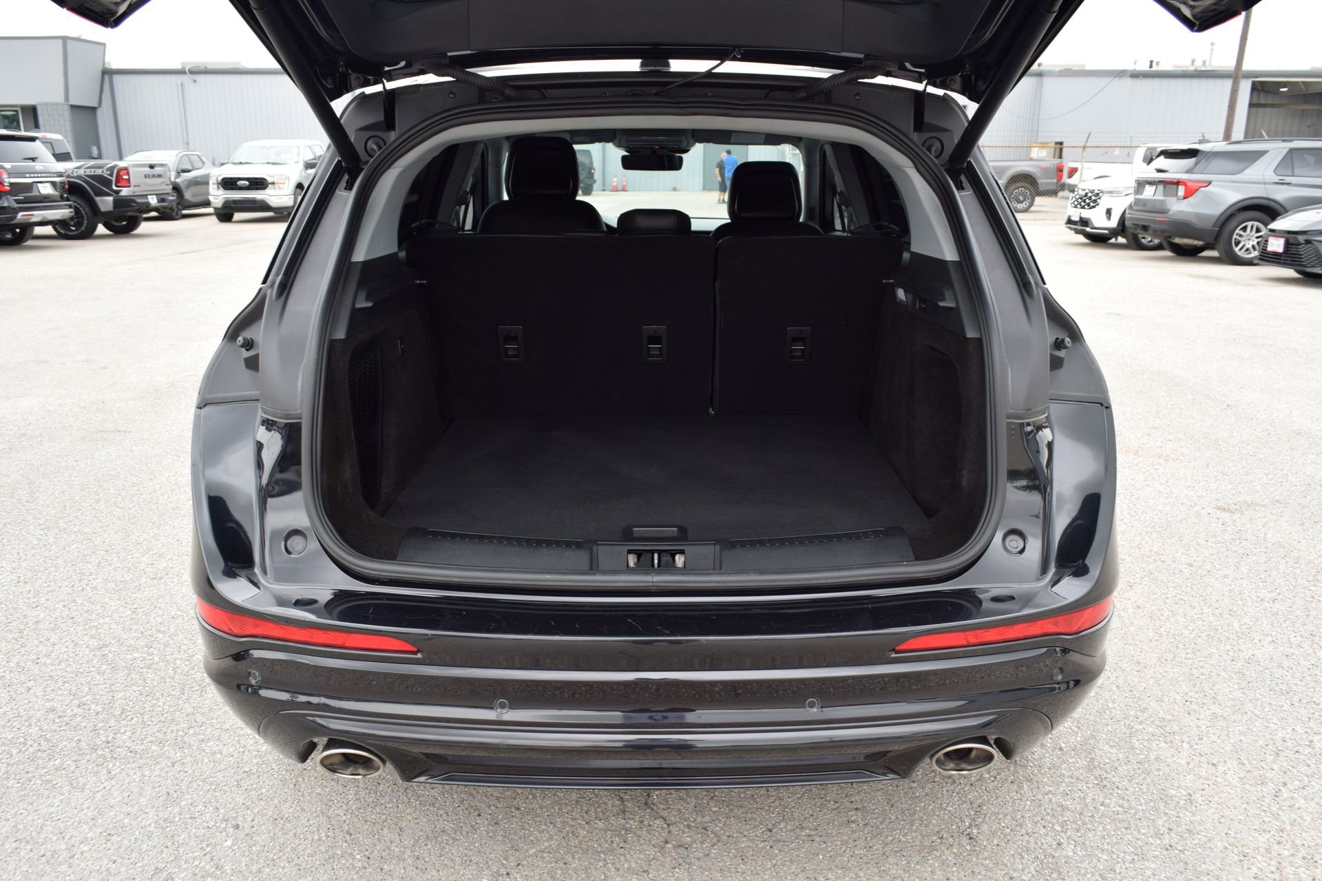 Used 2022 Lincoln Corsair Grand Touring w/ Elements Technology Bundle AWD/4WD image 21