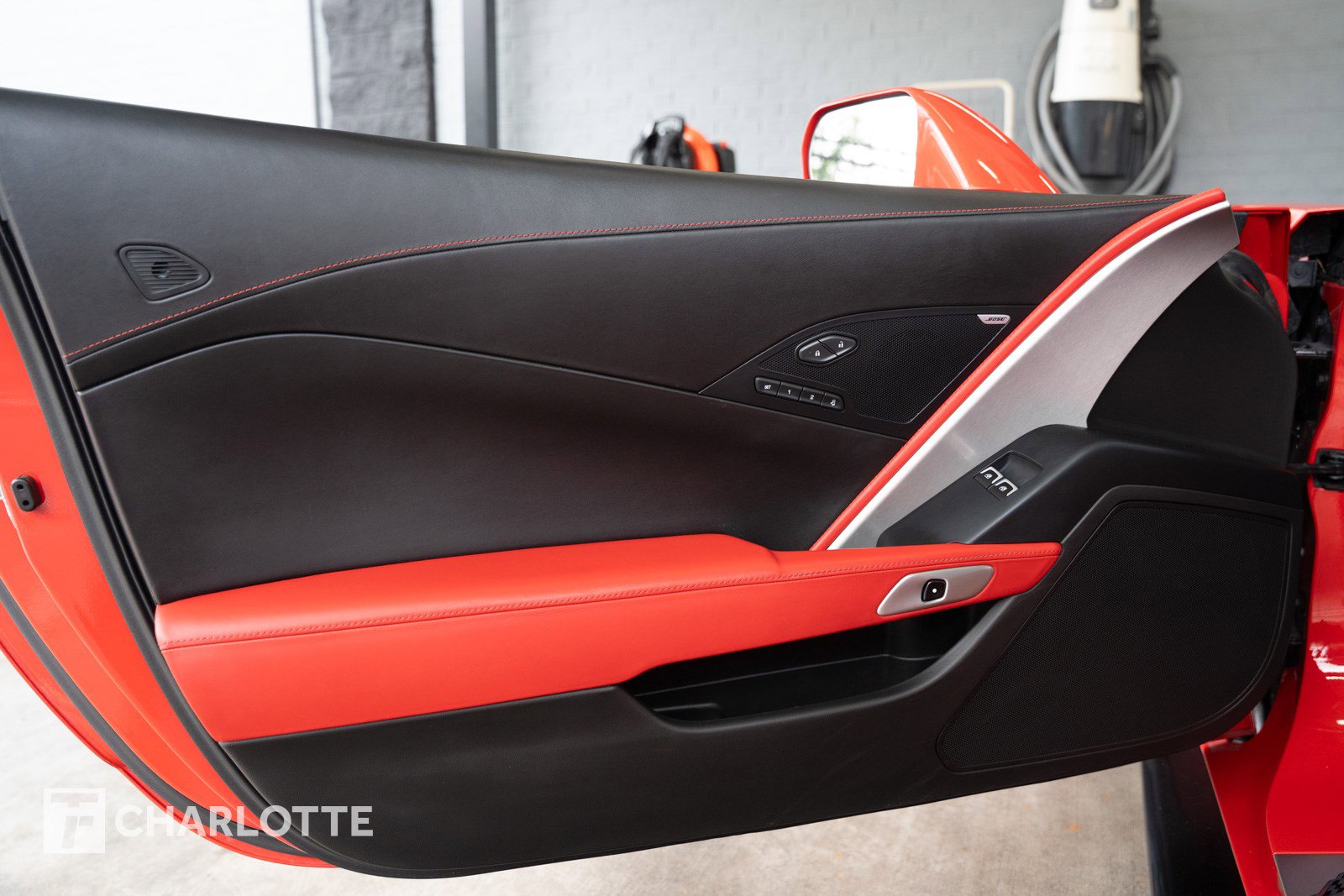 Used 2016 Chevrolet Corvette Z06 w/ 3LZ Preferred Equipment Group image 21