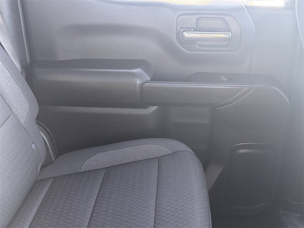 Used 2023 Chevrolet Silverado 1500 Custom image 27