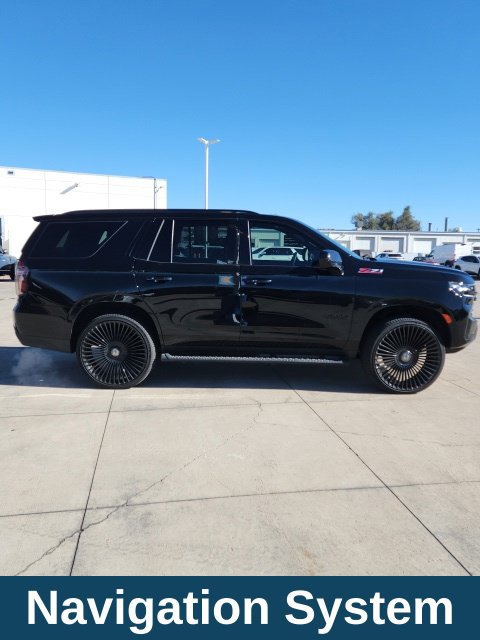 Used 2023 Chevrolet Tahoe Z71 w/ Max Trailering Package AWD/4WD image 5