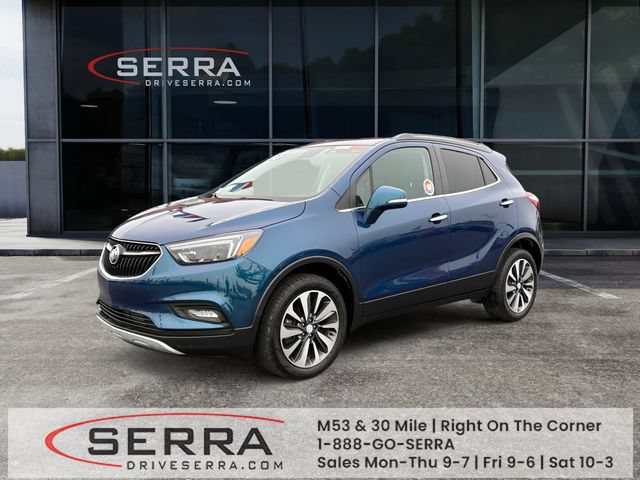 Used 2019 Buick Encore Essence AWD/4WD image 1