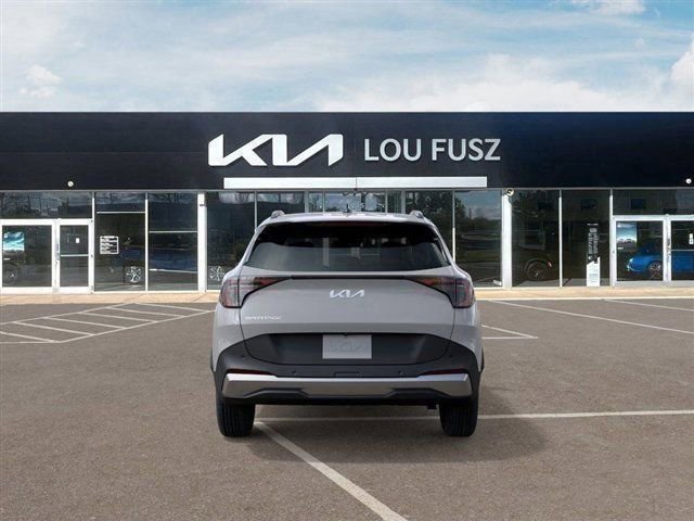 New 2026 Kia Sportage EX image 5