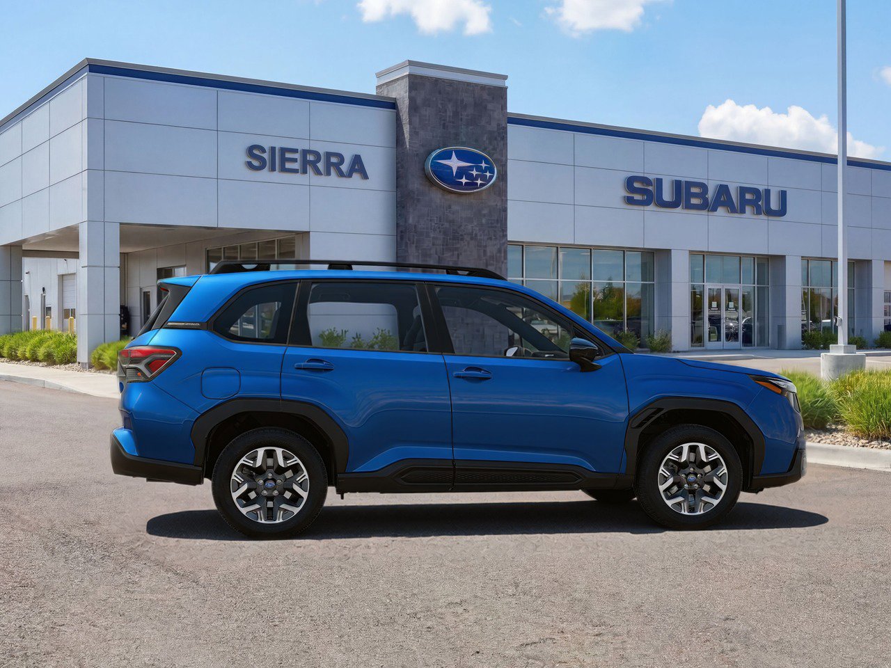New 2026 Subaru Forester image 13