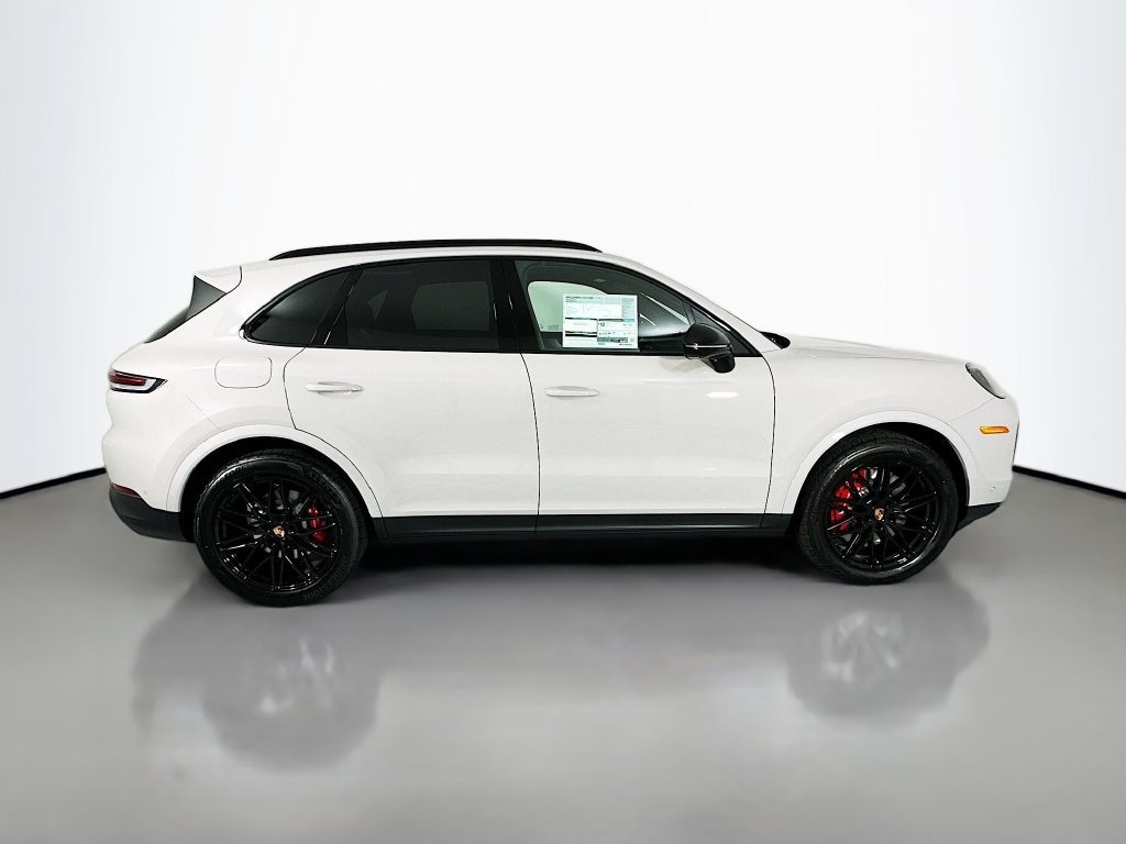 New 2026 Porsche Cayenne S AWD/4WD image 8