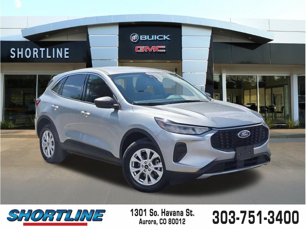 Used 2024 Ford Escape Active