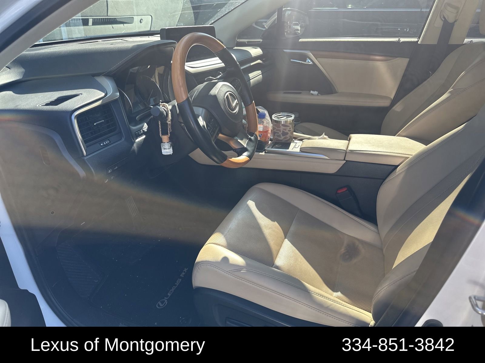 Used 2021 Lexus RX 350 FWD w/ Premium Package image 2