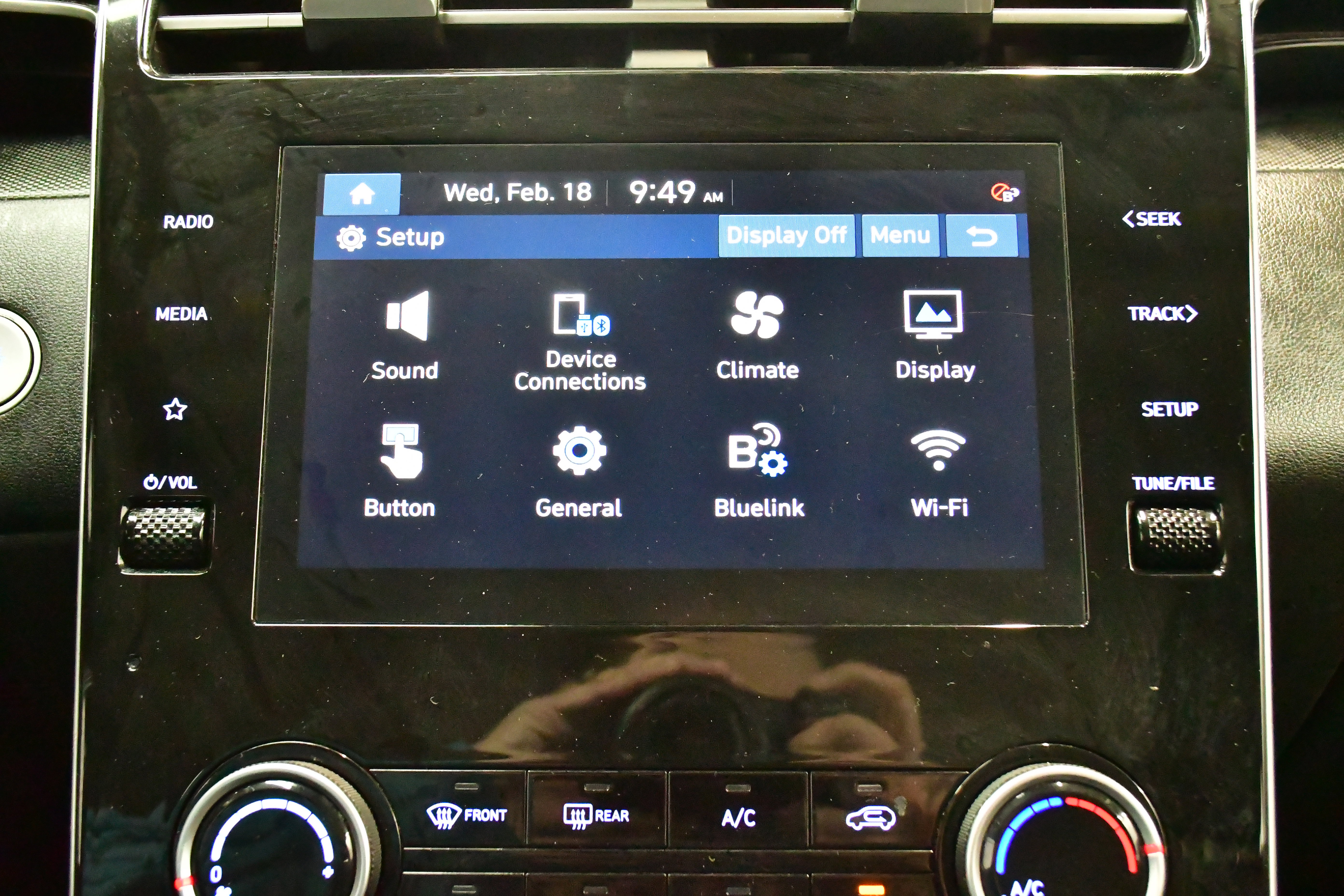 Used 2023 Hyundai Tucson SEL image 45