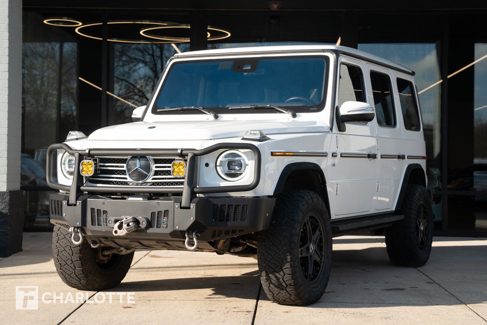 Used 2019 Mercedes-Benz G 550 image 8