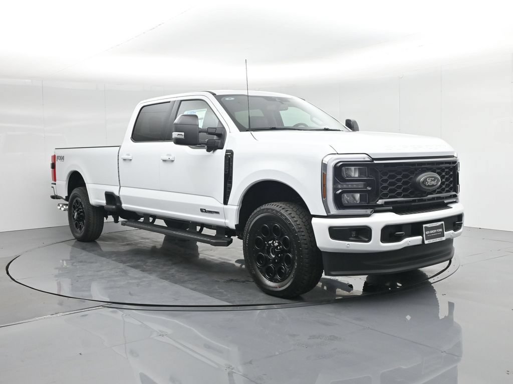 New 2026 Ford F250 Lariat w/ Black Appearance Package AWD/4WD image 59