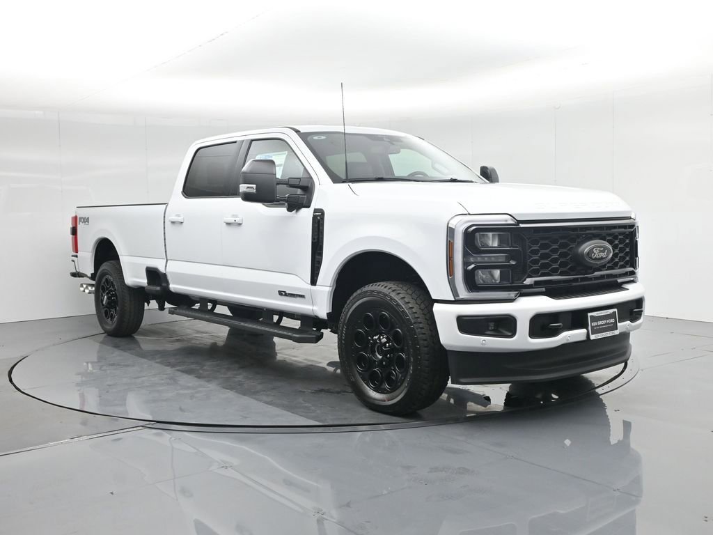 New 2026 Ford F250 Lariat w/ Black Appearance Package AWD/4WD image 59