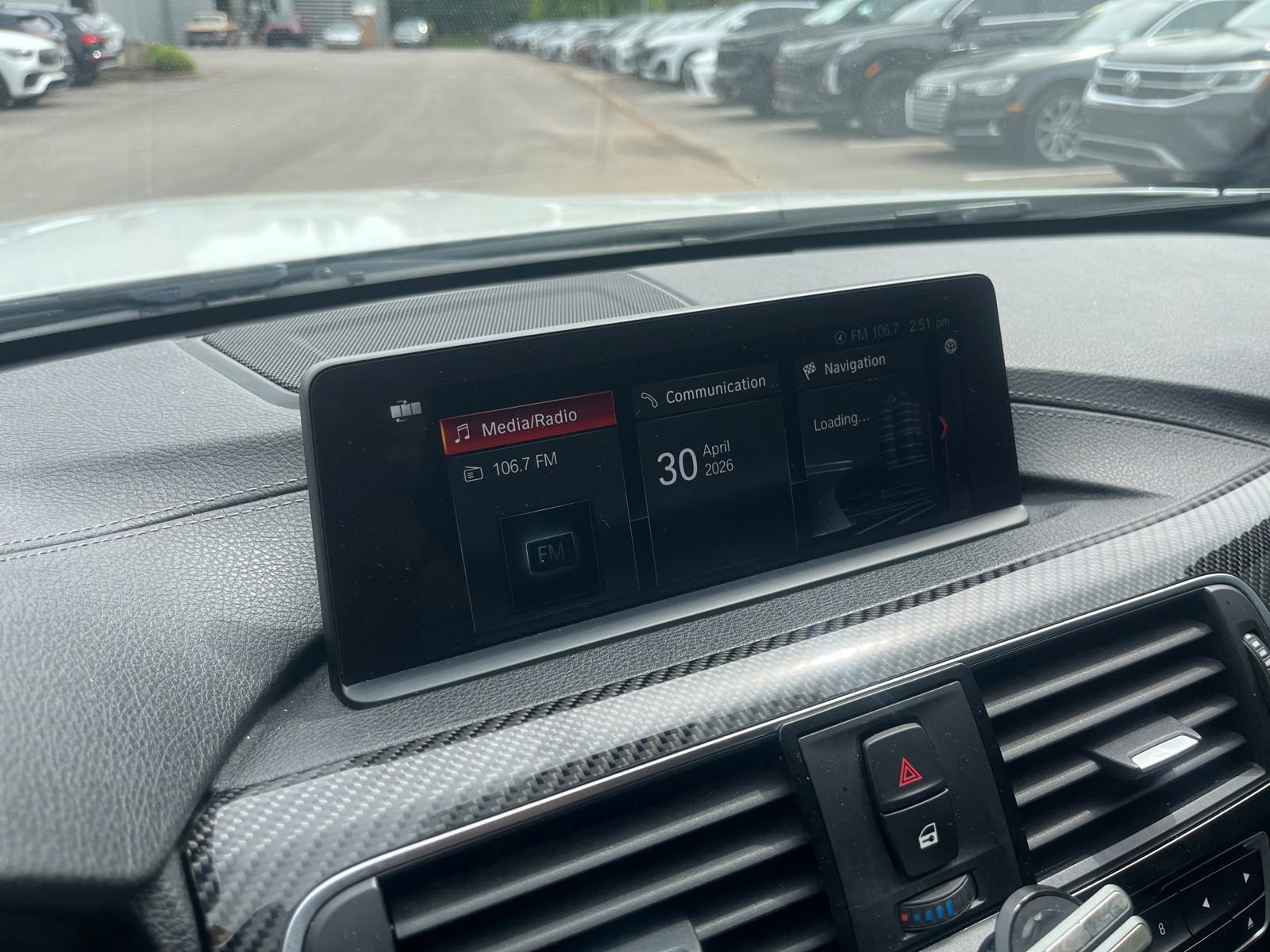 Used 2018 BMW M3 w/ Competition Package RWD image 9