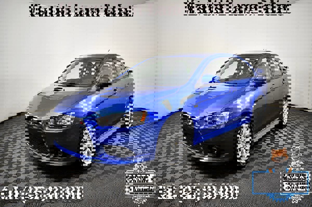 Used 2010 Mitsubishi Lancer Ralliart