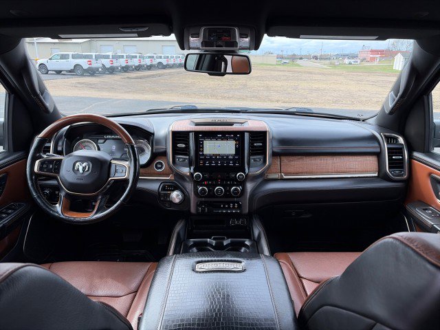 Used 2020 RAM 1500 Longhorn w/ Bed Utility Group AWD/4WD image 27