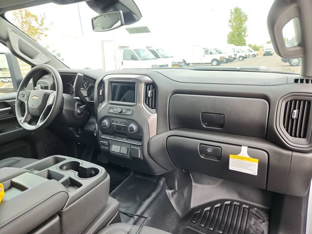 New 2025 Chevrolet Silverado 3500 W/T w/ WT Convenience Package AWD/4WD image 19