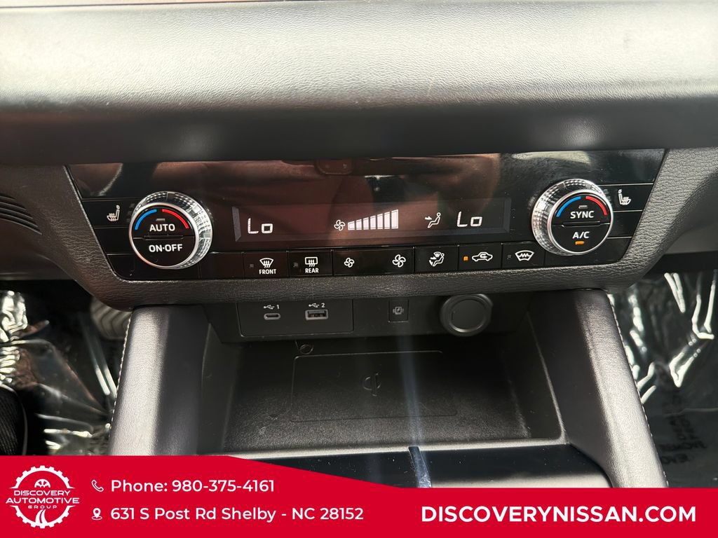 Used 2024 Mitsubishi Outlander SE AWD/4WD image 20