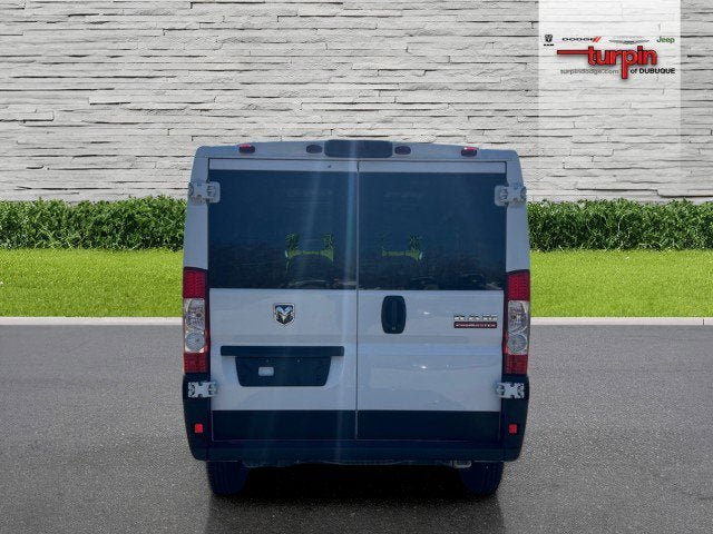 Used 2021 RAM ProMaster 1500 FWD image 4