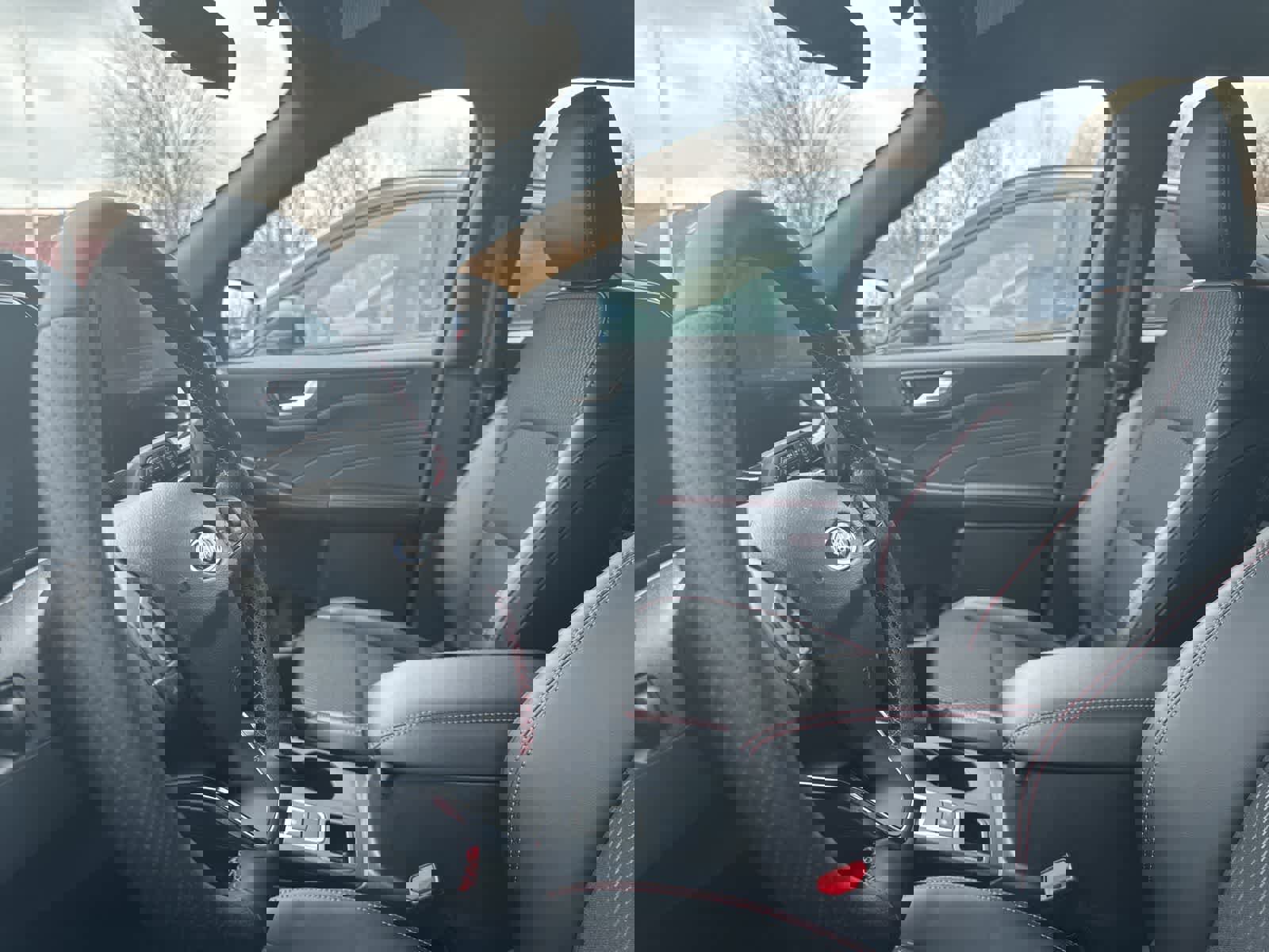 New 2026 Ford Escape ST-Line w/ Tech Pack #1 image 30