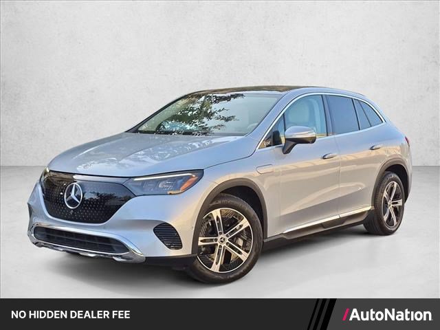 Certified 2023 Mercedes-Benz EQE 350+ 4MATIC SUV image 1