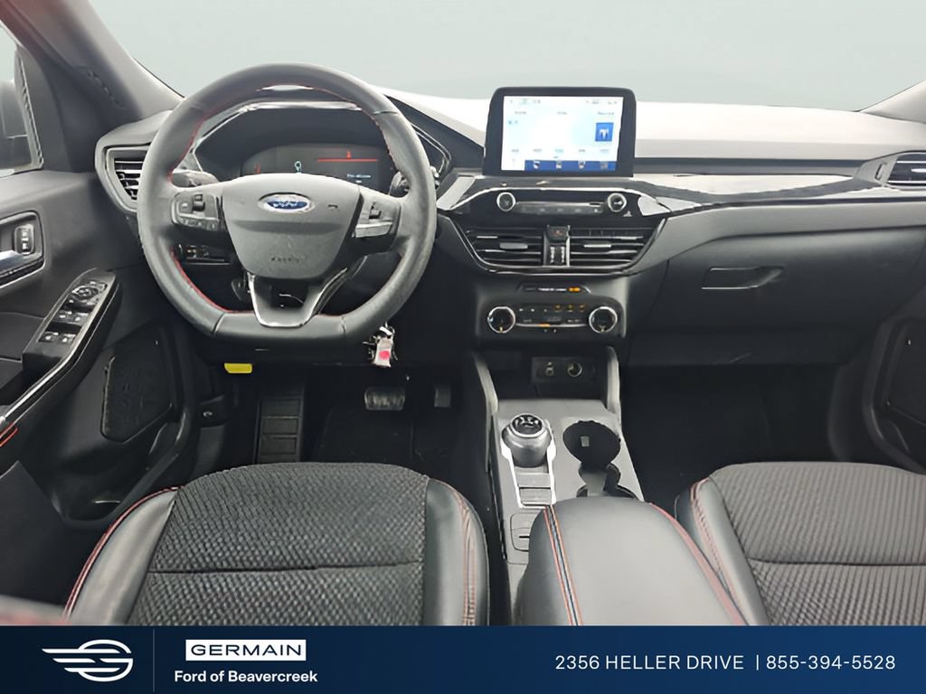 Used 2025 Ford Escape ST-Line AWD/4WD image 12