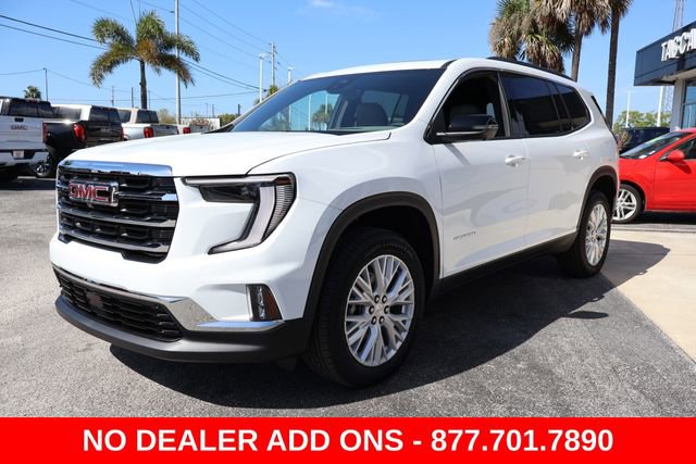 New 2026 GMC Acadia Elevation w/ Elevation Premium Package image 4