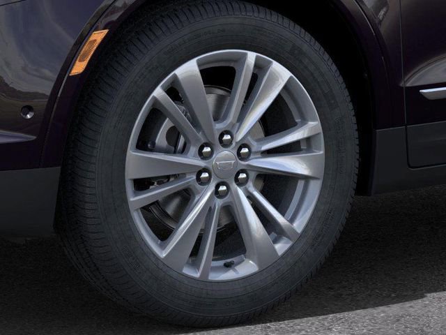 New 2025 Cadillac XT5 Premium Luxury w/ Technology Package image 9