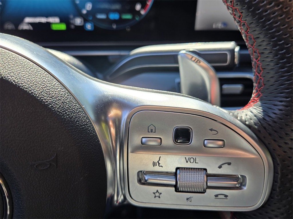 Used 2023 Mercedes-Benz GLE 53 AMG 4MATIC Coupe image 28