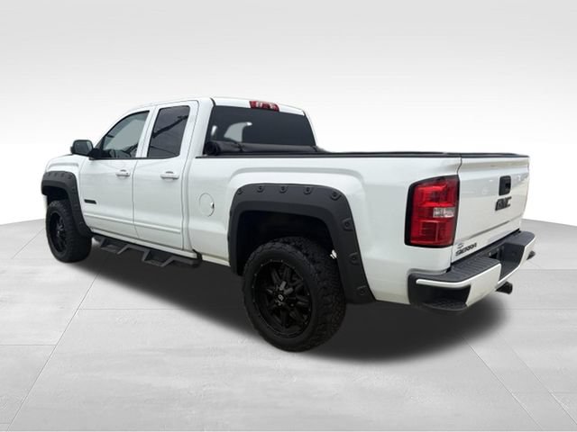 Used 2018 GMC Sierra 1500 4x4 Double Cab w/ Elevation Edition image 2
