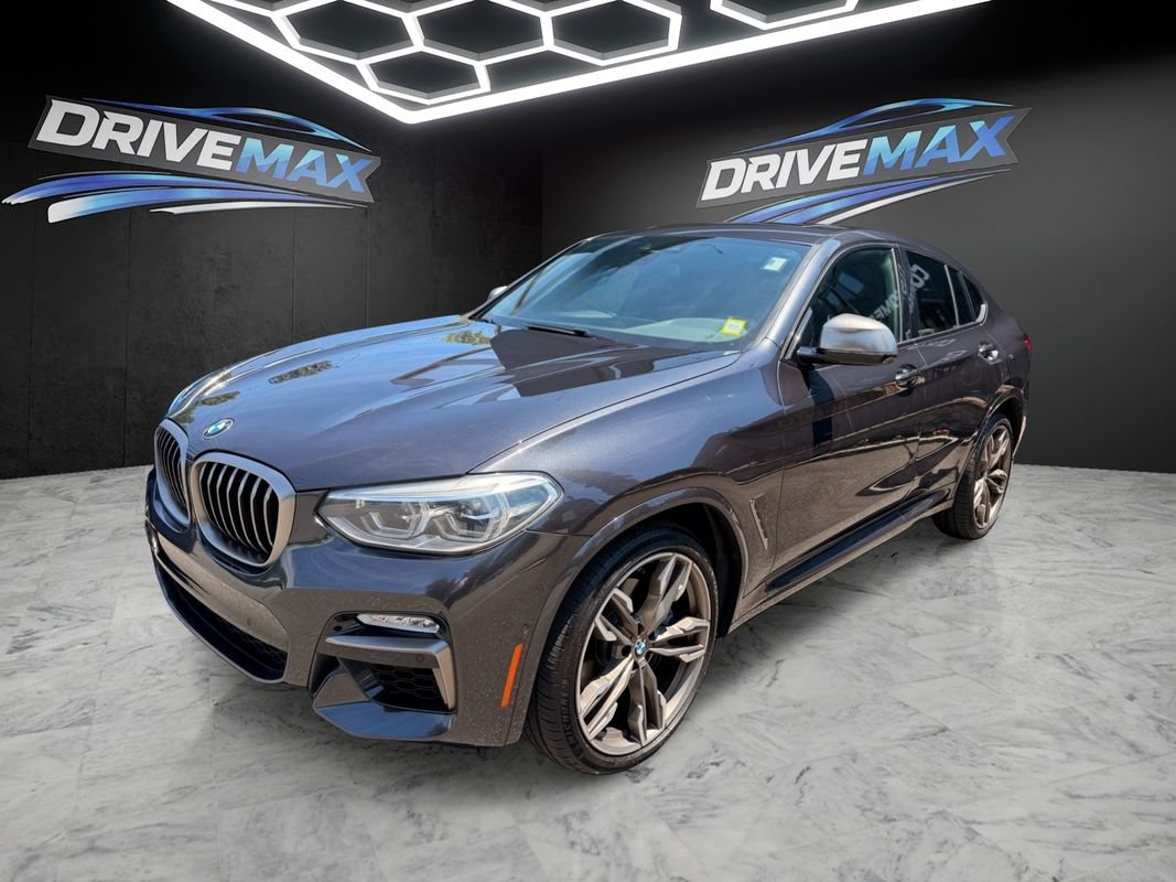 Used 2019 BMW X4 M40i w/ Parking Assistance Package AWD/4WD image 1