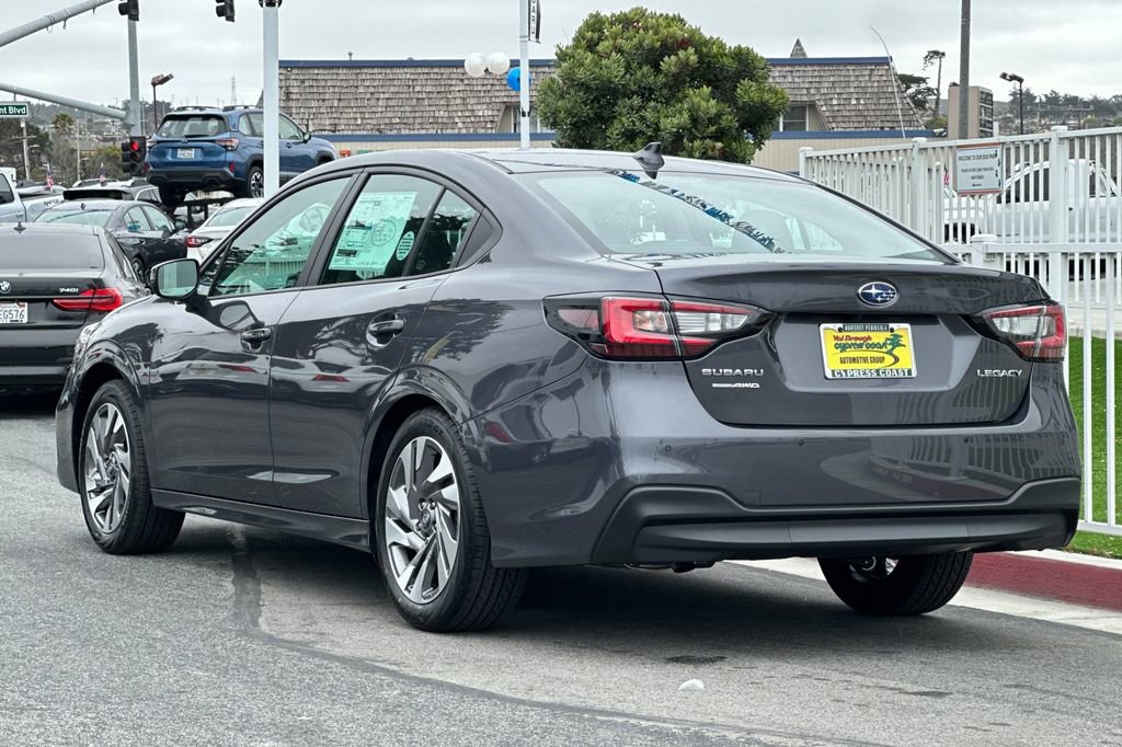 Used 2025 Subaru Legacy Limited image 6