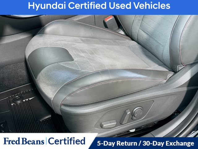 Certified 2023 Hyundai Sonata N Line FWD image 12