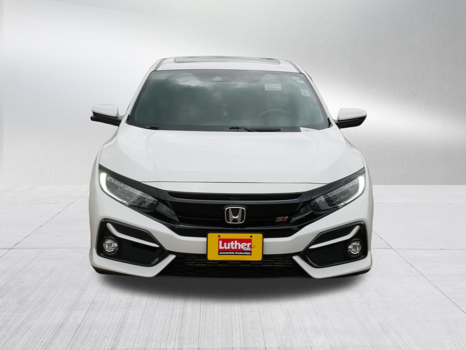 Used 2020 Honda Civic Si video 2