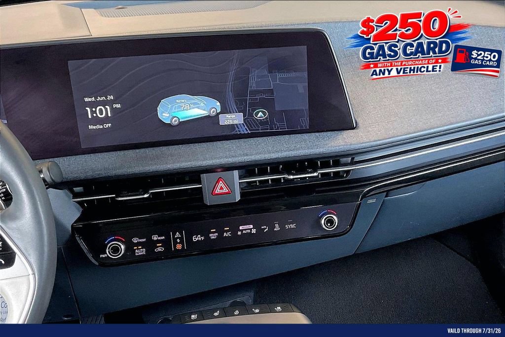 Used 2022 Kia EV6 Wind AWD/4WD image 6