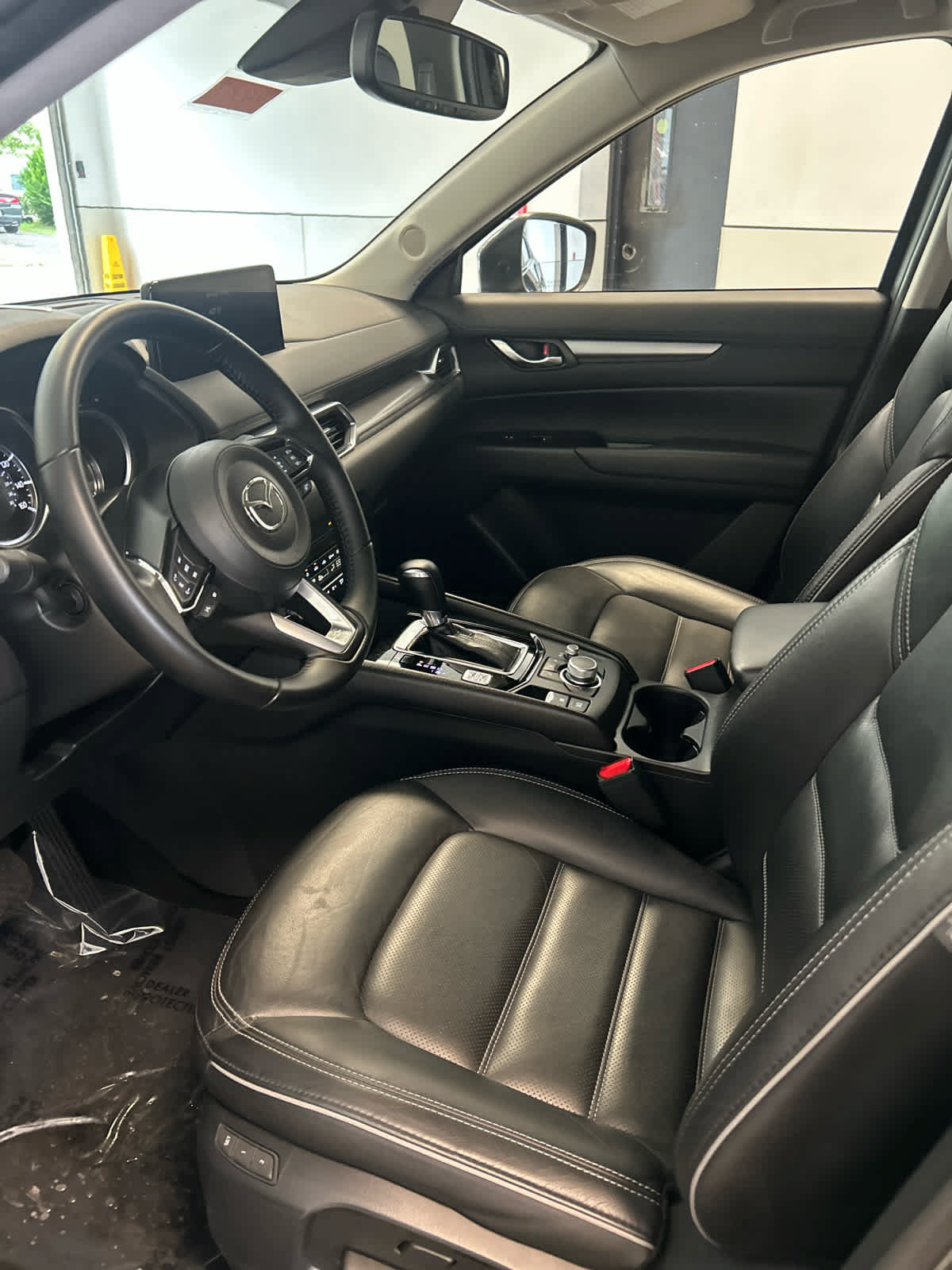 Certified 2025 MAZDA CX-5 AWD 2.5 S w/ Preferred Package image 11