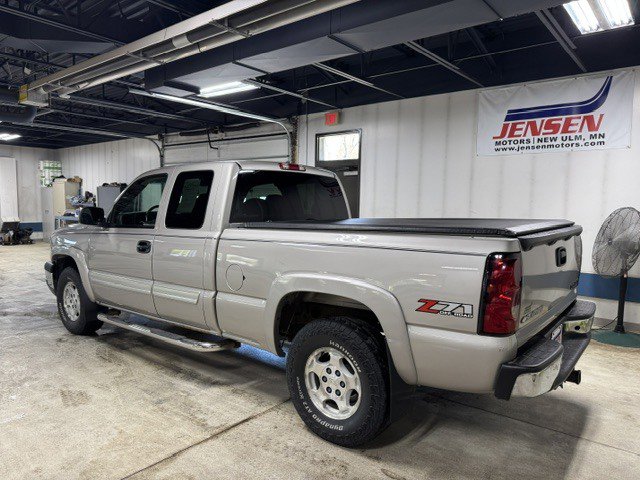 Used 2004 Chevrolet Silverado 1500 4x4 Extended Cab w/ Light Duty Power Package image 6