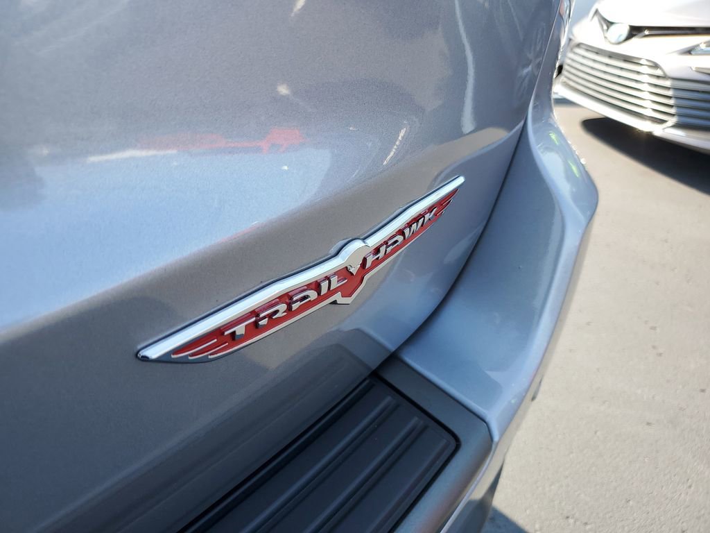 Used 2021 Jeep Grand Cherokee Trailhawk w/ Trailhawk Luxury Group image 30