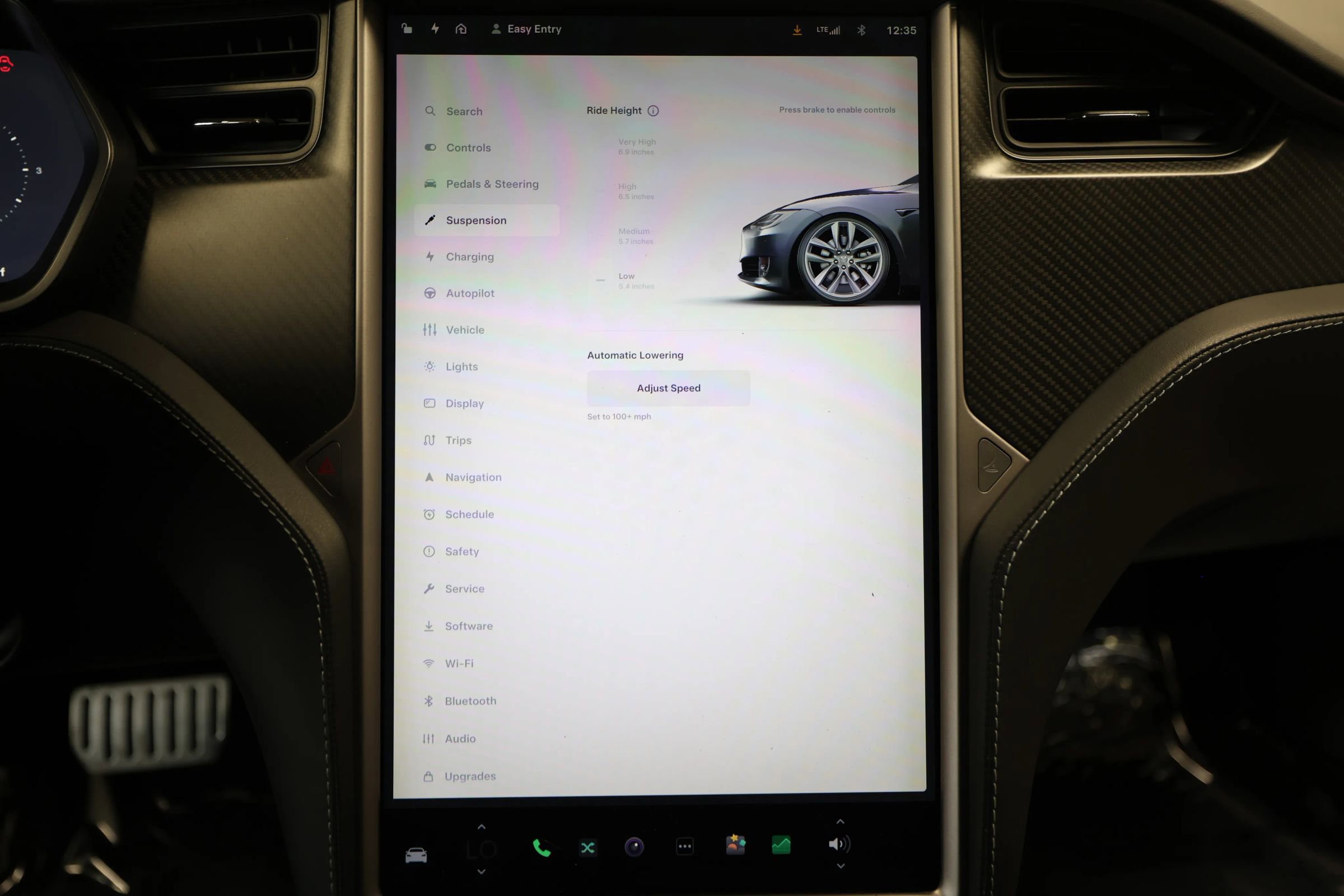 Used 2018 Tesla Model S P100D AWD/4WD image 59