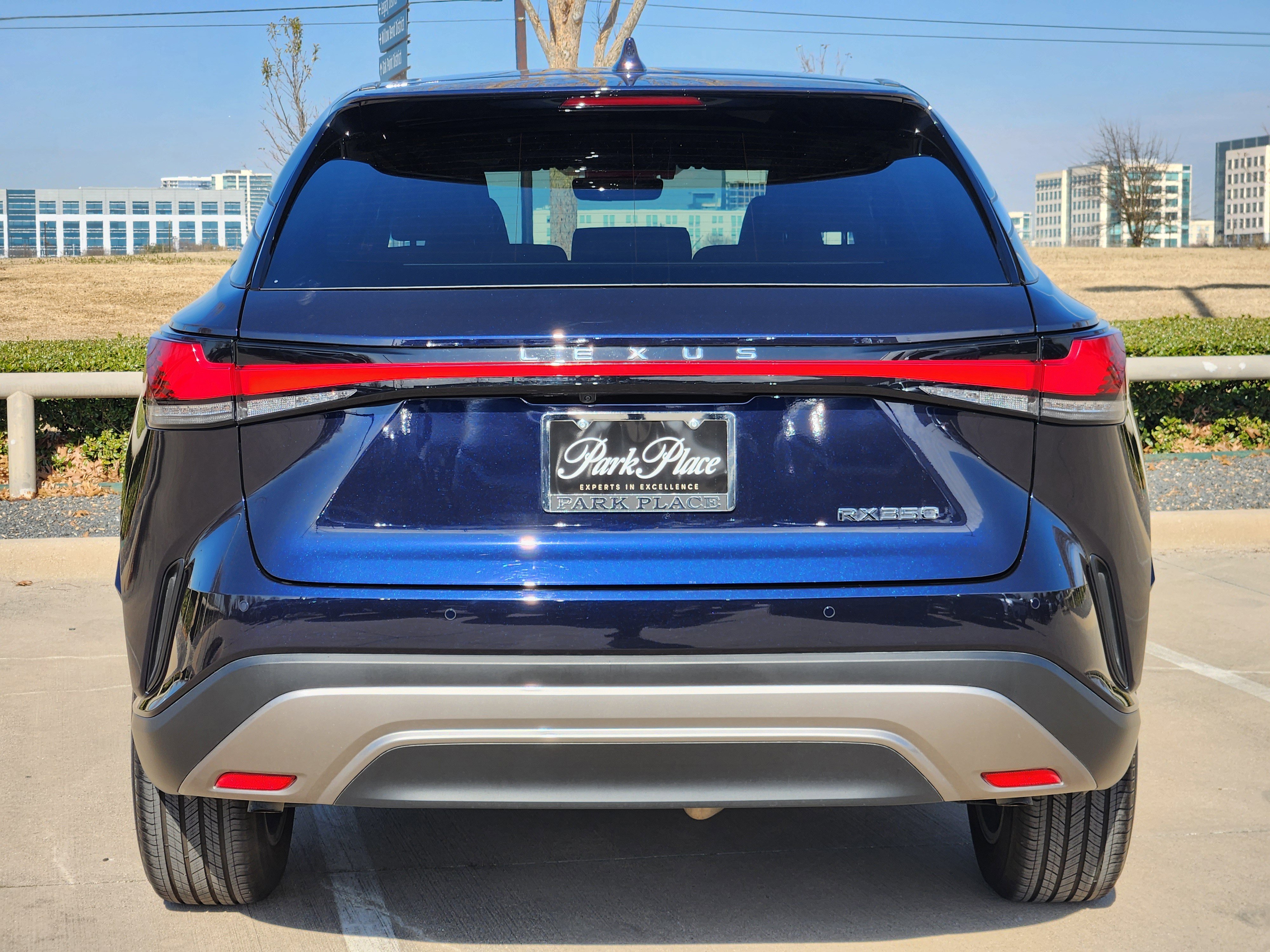 Used 2025 Lexus RX 350 FWD w/ Technology Package image 12