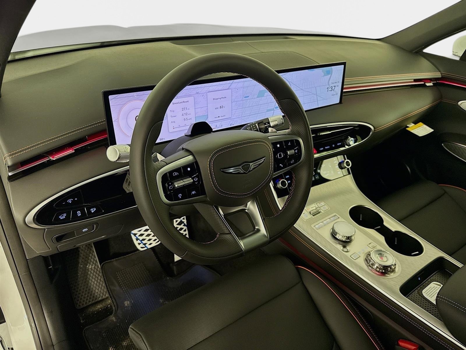 New 2026 Genesis GV70 2.5T Sport Prestige image 9