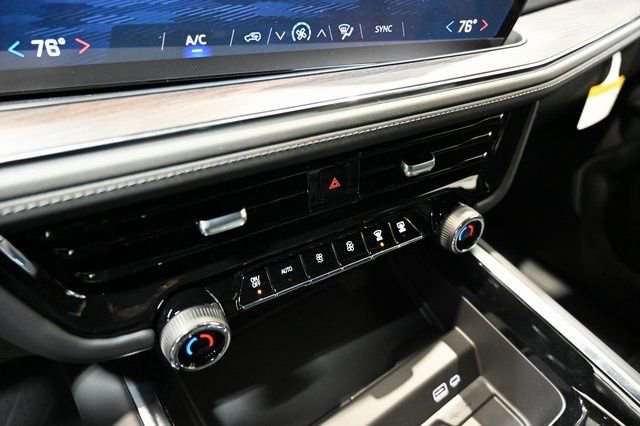 New 2026 Chevrolet Tahoe LS w/ LPO, Dark Essentials Package image 18