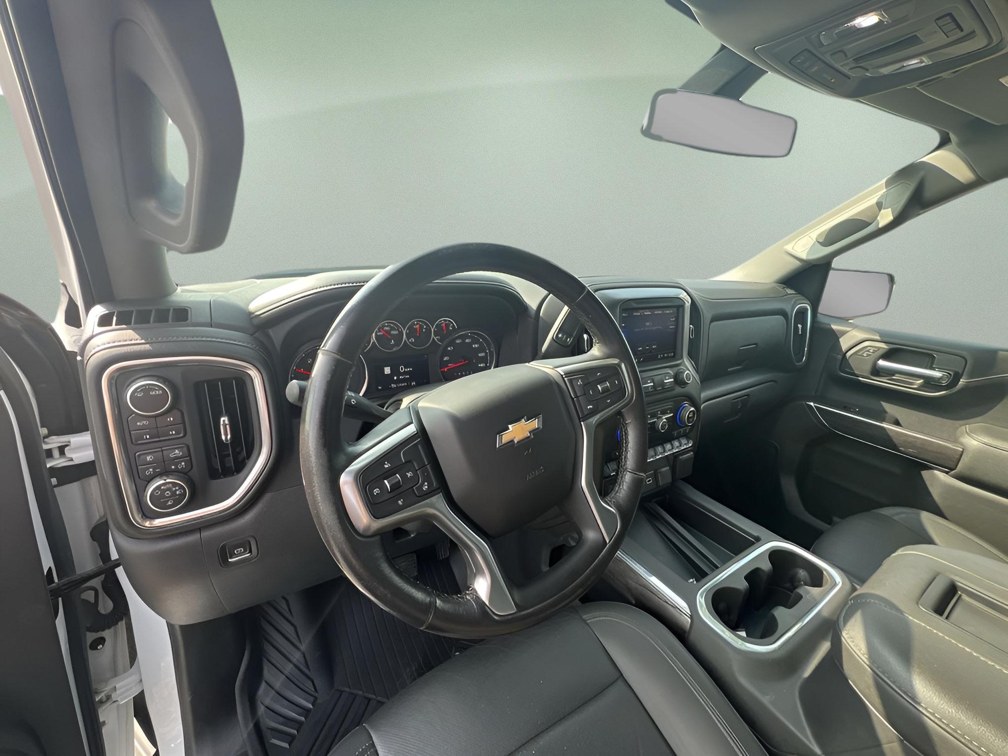 Certified 2022 Chevrolet Silverado 1500 LTZ AWD/4WD image 10
