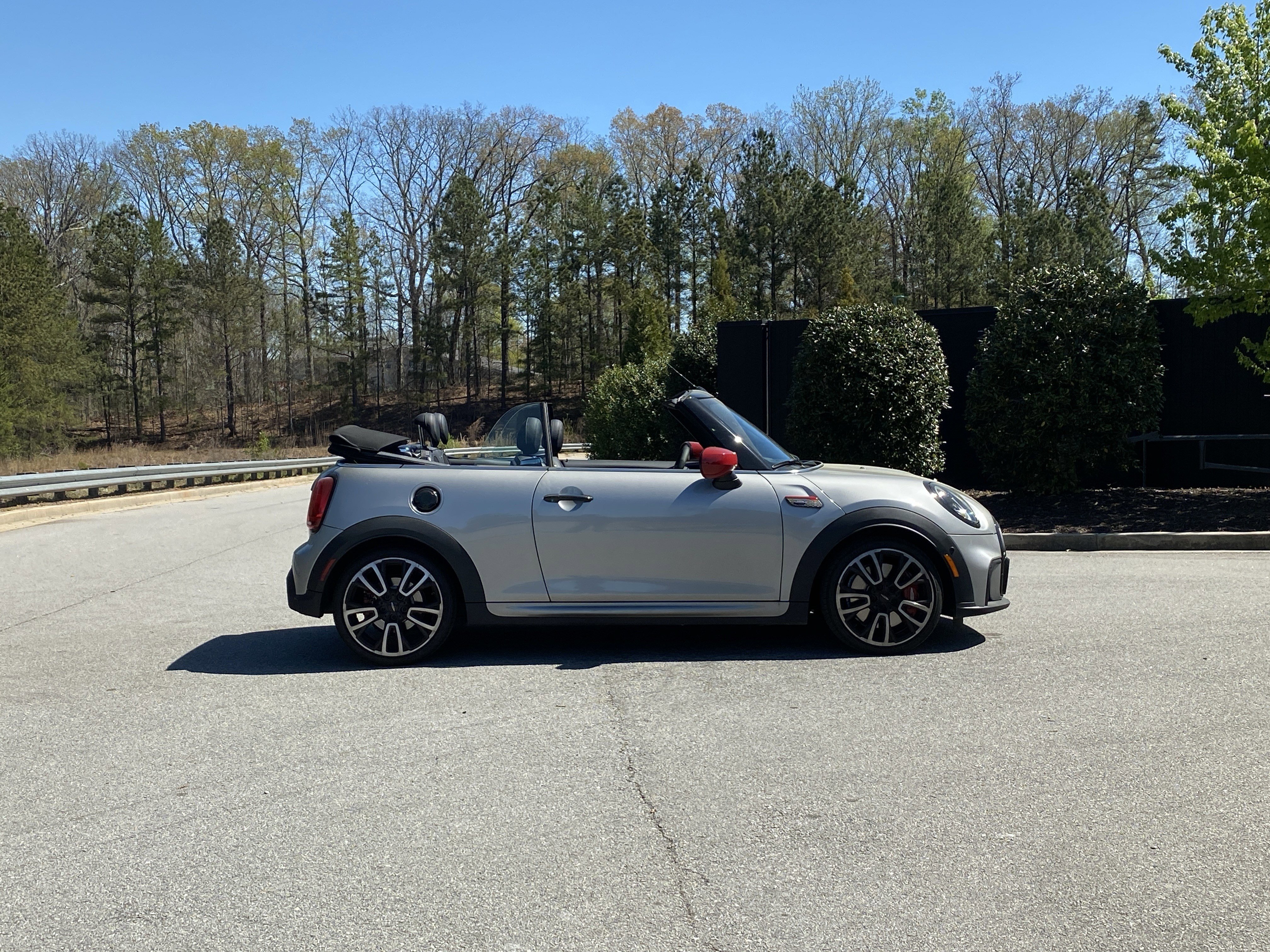 Used 2024 MINI Cooper John Cooper Works image 5